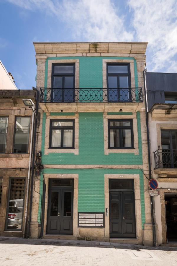 Oporto Swimming Pool House Apartment Exterior photo